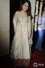 Celebs at Jaya Prada Sister Son Engagement